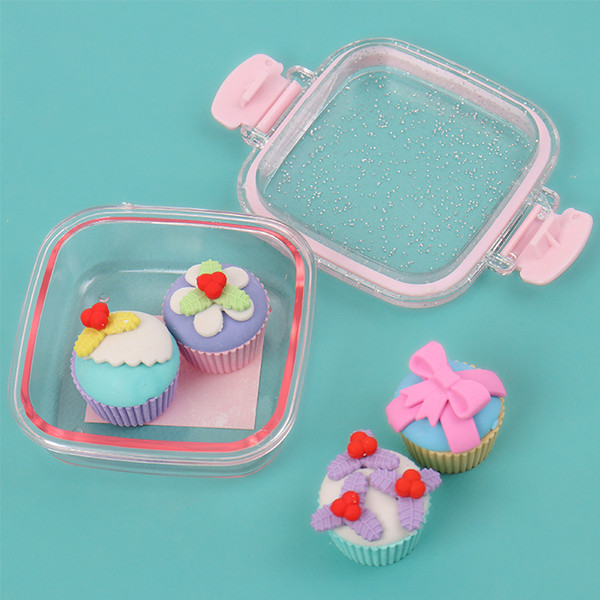 Изображение товара Набор ластиков Darvish Сласти. Кекс / DV-14718C