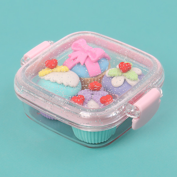 Изображение товара Набор ластиков Darvish Сласти. Кекс / DV-14718C