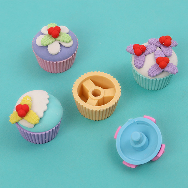 Изображение товара Набор ластиков Darvish Сласти. Кекс / DV-14718C