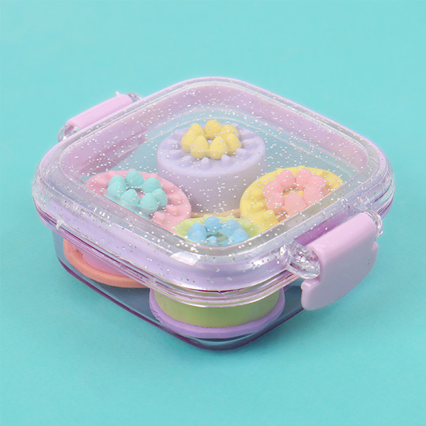 Изображение товара Набор ластиков Darvish Сласти. Торт / DV-14718D