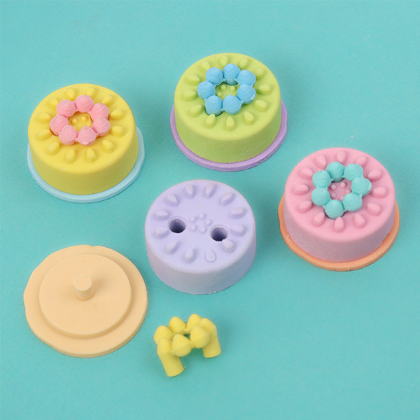 Изображение товара Набор ластиков Darvish Сласти. Торт / DV-14718D