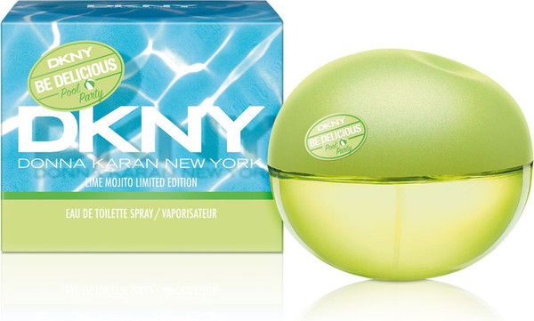 Изображение товара Туалетная вода DKNY Be Delicious Pool Party Lime Mojito (50мл)
