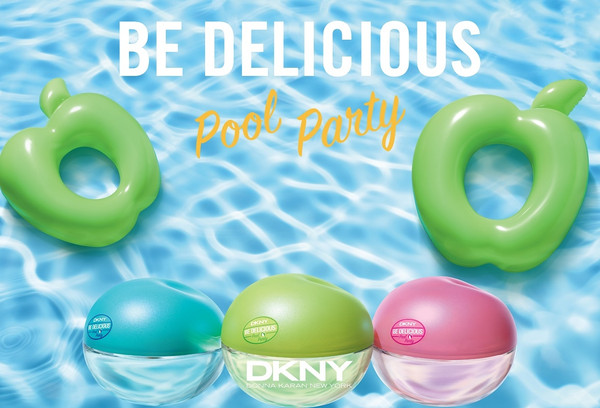 Изображение товара Туалетная вода DKNY Be Delicious Pool Party Mai Tai (50мл)