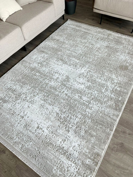 Изображение товара Ковер Radjab Carpet Порто Прямоугольник HL647 (3x5, Beige)