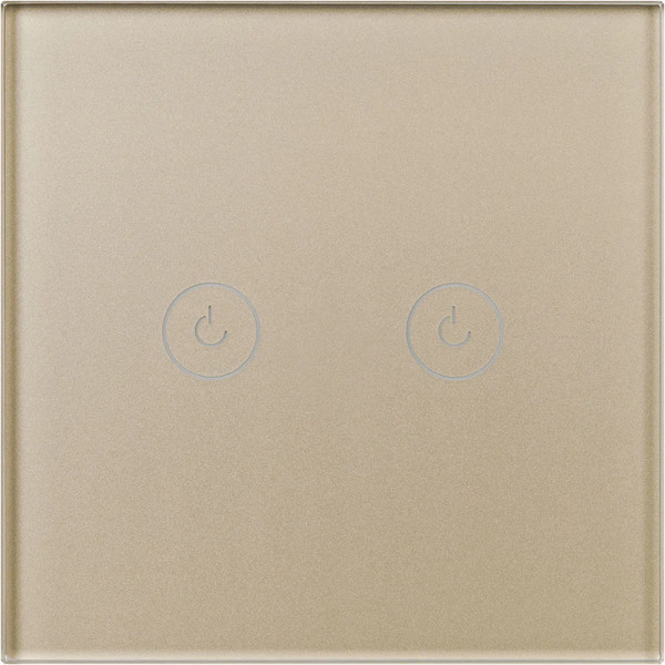 Изображение товара Выключатель Arlight SWT-OMALI-S02-ZB-GD / 050038