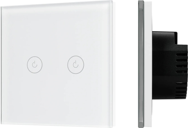 Изображение товара Выключатель Arlight SWT-OMALI-S02-ZB-WH / 050041