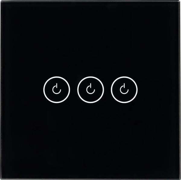 Изображение товара Выключатель Arlight SWT-OMALI-S03-ZB-BK / 050046