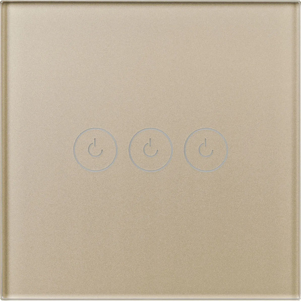 Изображение товара Выключатель Arlight SWT-OMALI-S03-ZB-GD / 050048