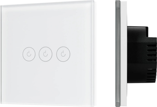Изображение товара Выключатель Arlight SWT-OMALI-S03-ZB-WH / 050042