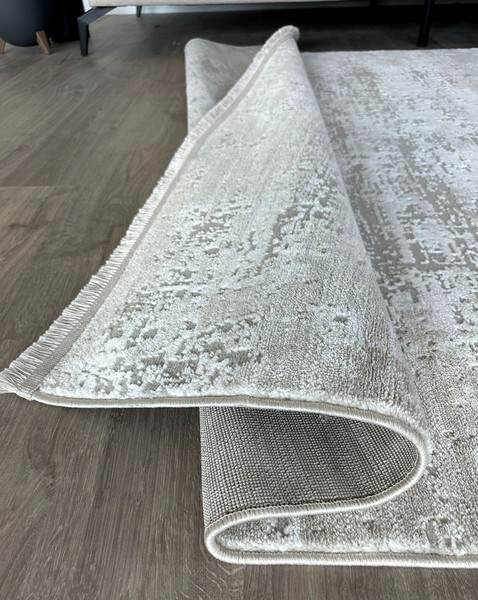 Изображение товара Ковровая дорожка Radjab Carpet Порто Прямоугольник HL647 (1.2x25, Beige)
