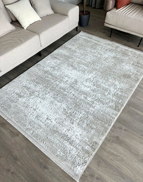 Изображение товара Ковер Radjab Carpet Порто Прямоугольник HL647 (1.6x2.3, Beige)
