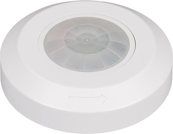 Изображение товара Датчик движения Arlight PRIME-PIR-SURFACE-R76-200W / 031845