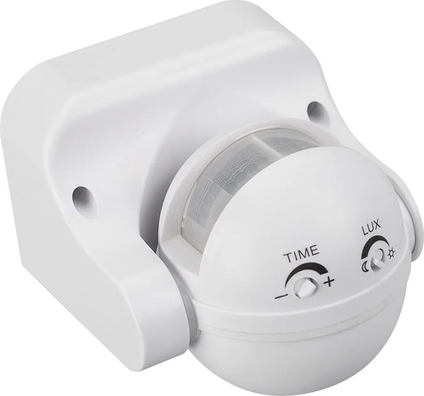 Изображение товара Датчик движения Arlight PRIME-PIR-UP-360-230V-MULTI / 027388