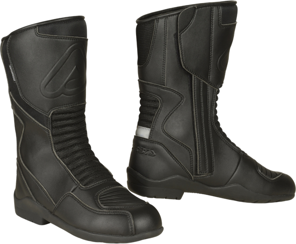 Изображение товара Мотоботы Acerbis Asfalt 0023927.090.038 (р.38, черный)