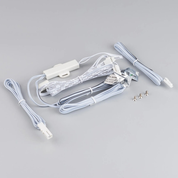 Изображение товара Датчик движения Arlight SR-PRIME-IN-R14-WH-MINI / 036176