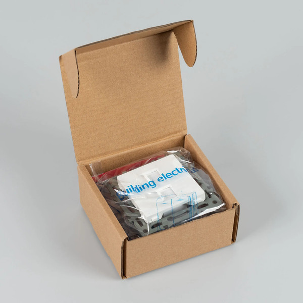 Изображение товара Розетка Arlight SCT-MPC2-PL-WH / 045336