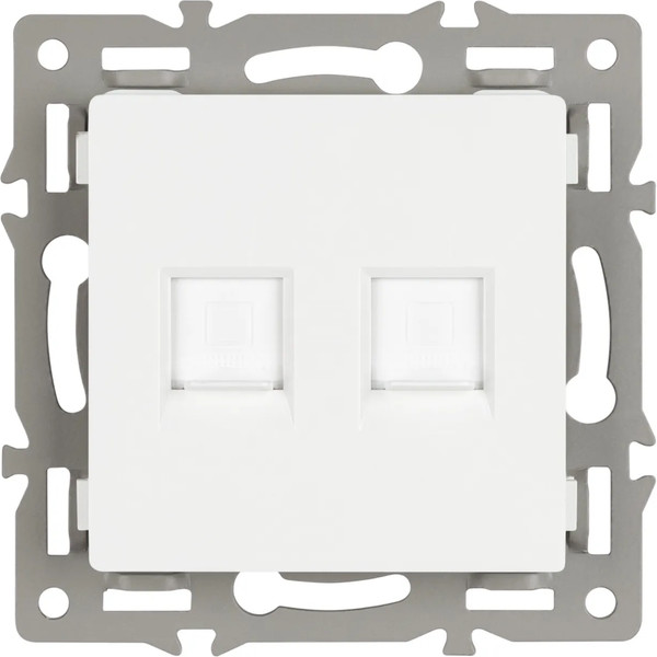 Изображение товара Розетка Arlight SCT-MPC2-PL-WH / 045336