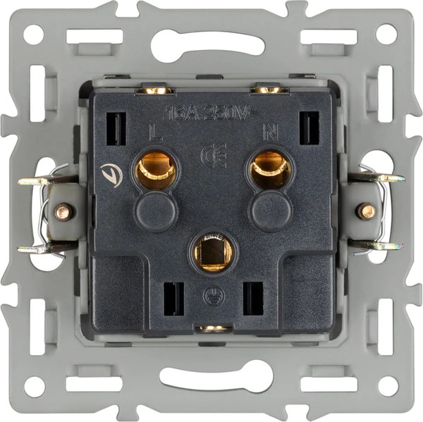 Изображение товара Розетка Arlight SCT-MCP-PL-BK / 043746