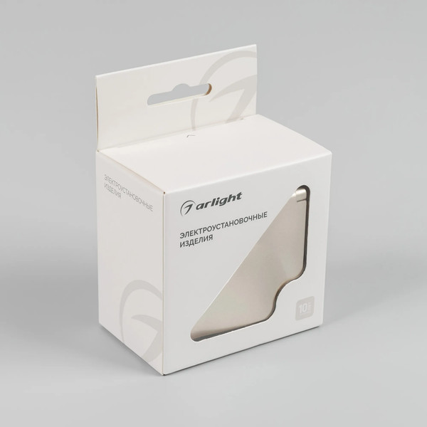 Изображение товара Розетка Arlight SCT-MCP-PL-GD-V / 049837