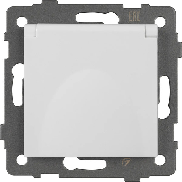 Изображение товара Розетка Arlight SCT-MCP-PL-WH-V / 049833