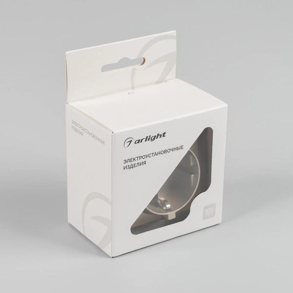 Изображение товара Розетка Arlight SCT-MUAA-PL-GD-V / 049821