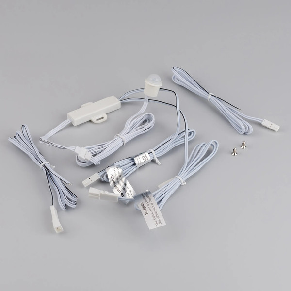 Изображение товара Датчик движения Arlight SR-PRIME-IN-R14-WH-MINI / 036164