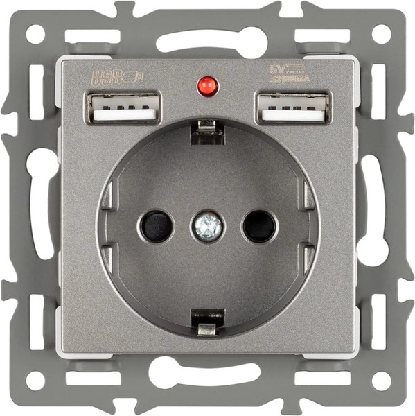 Изображение товара Розетка Arlight SCT-MUAA-PL-GR / 043735