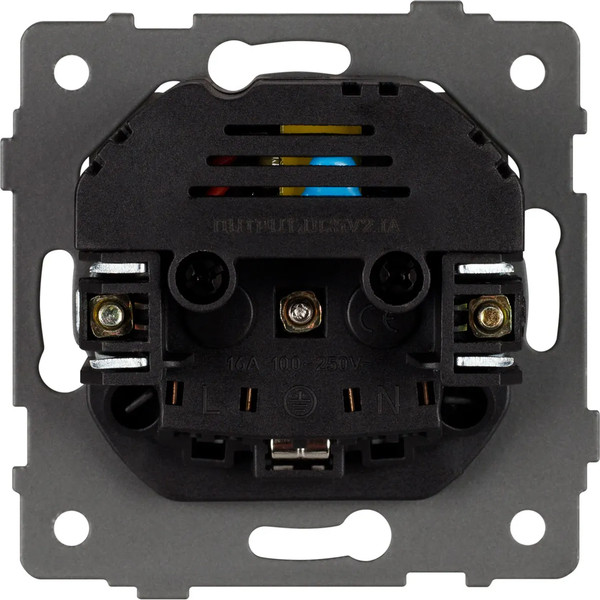 Изображение товара Розетка Arlight SCT-MUAA-PL-GR-V / 049820