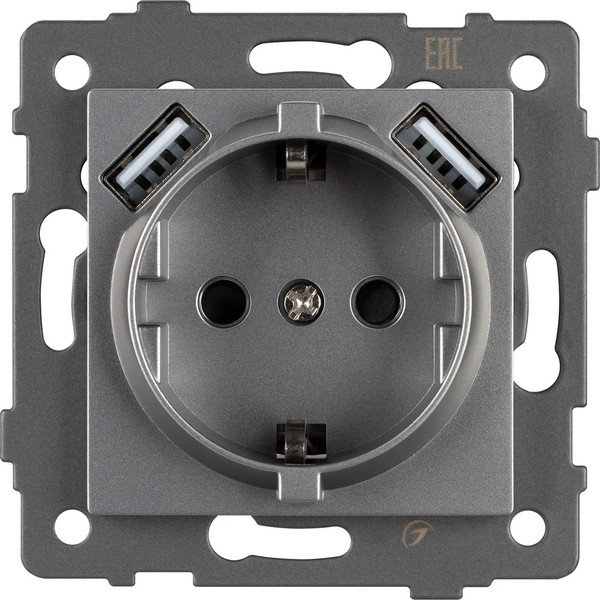 Изображение товара Розетка Arlight SCT-MUAA-PL-GR-V / 049820