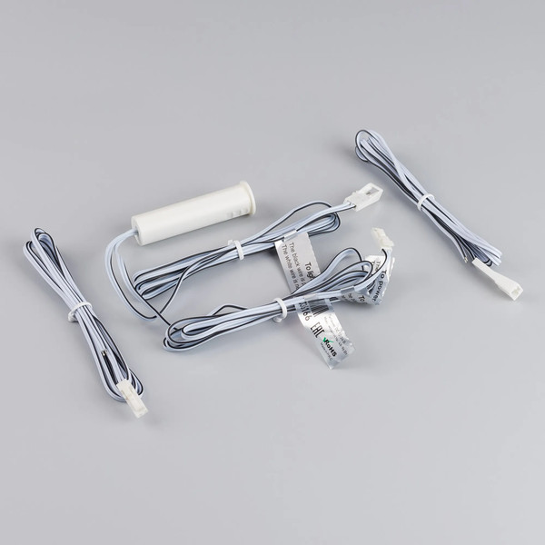 Изображение товара Датчик движения Arlight SR-PRIME-IN-R16-WH / 036166