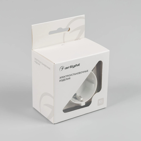 Изображение товара Розетка Arlight SCT-MUAC-PL-WH-V / 049822