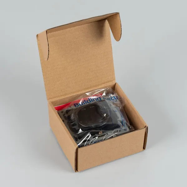 Изображение товара Розетка Arlight SCT-GP-MEU-PL-BK / 043740