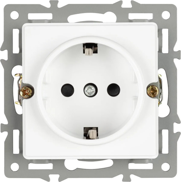 Изображение товара Розетка Arlight SCT-GP-MEU-PL-WH / 043739