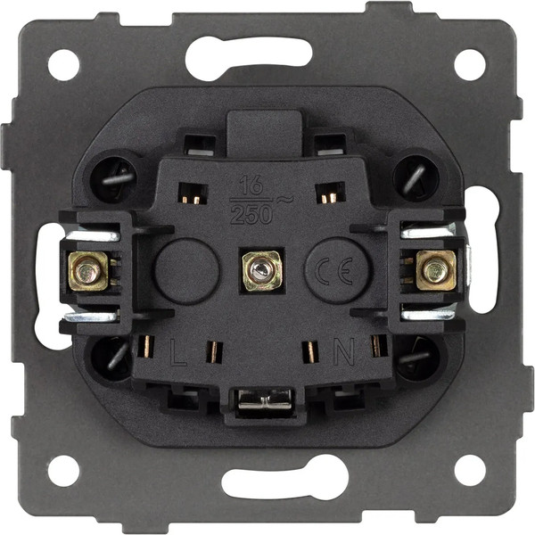 Изображение товара Розетка Arlight SCT-MEU1-PL-GD-V / 049817