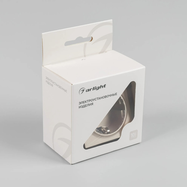 Изображение товара Розетка Arlight SCT-MEU1-PL-GD-V / 049817