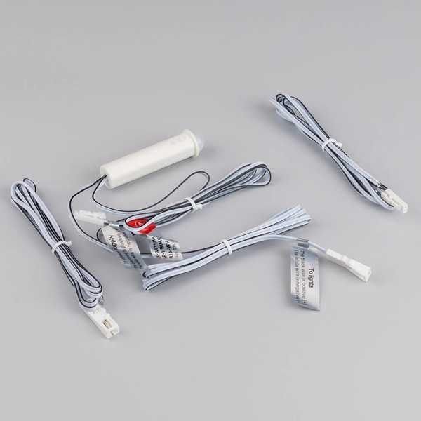 Изображение товара Датчик движения Arlight SR-PRIME-IN-R16-WH / 036163