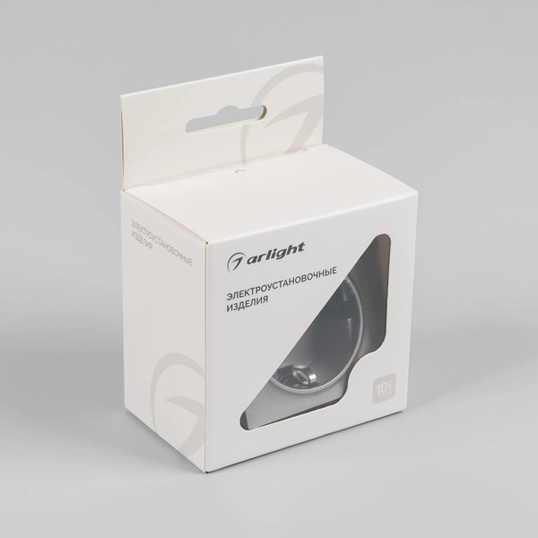 Изображение товара Розетка Arlight SCT-MEU1-PL-GR-V / 049816