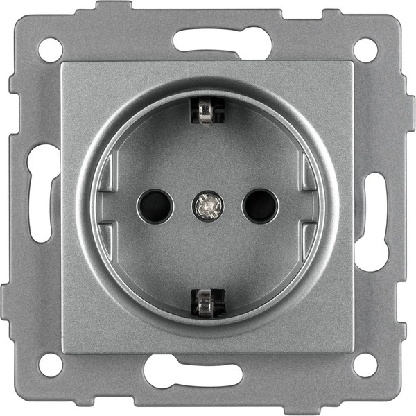 Изображение товара Розетка Arlight SCT-MEU1-PL-GR-V / 049816