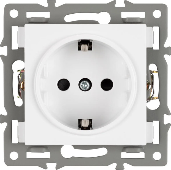 Изображение товара Розетка Arlight SCT-MEU1-PL-WH / 043730