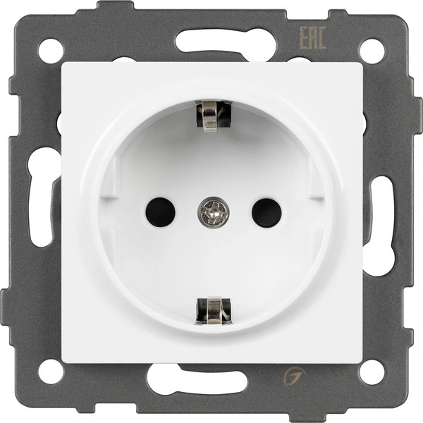 Изображение товара Розетка Arlight SCT-MEU1-PL-WH-V / 049814