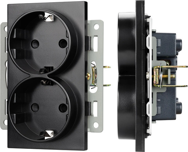 Изображение товара Розетка Arlight SCT-MEUD-PL-BK / 043765