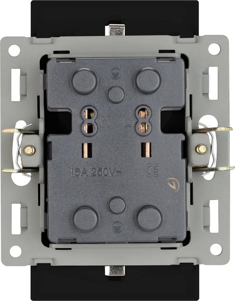 Изображение товара Розетка Arlight SCT-MEUD-PL-BK / 043765