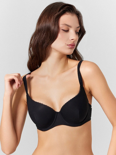 Изображение товара Бюстгальтер Mark Formelle 512469 (р.85E, черный)