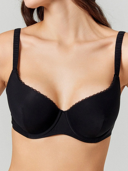 Изображение товара Бюстгальтер Mark Formelle 512469 (р.85E, черный)
