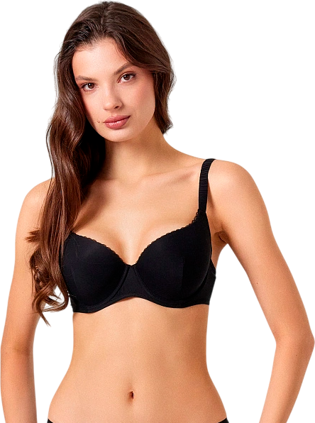 Изображение товара Бюстгальтер Mark Formelle 512469 (р.85E, черный)
