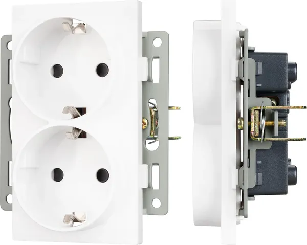 Изображение товара Розетка Arlight SCT-MEUD-PL-WH / 043764