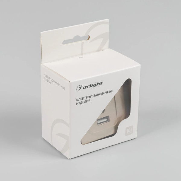 Изображение товара Розетка Arlight SCT-MUAC-PL-GD-V / 049841