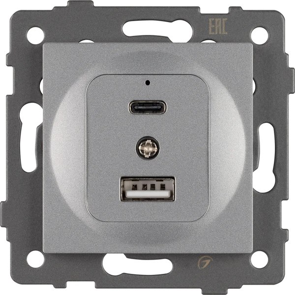 Изображение товара Розетка Arlight SCT-MUAC-PL-GR-V / 049840