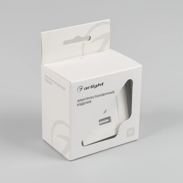 Изображение товара Розетка Arlight SCT-MUAC-PL-WH-V / 049839