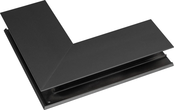 Изображение товара Коннектор для трековой системы Arlight MAG-CON-4592-L90-EXT BK / 027011